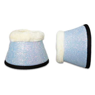 Frosted Lilac Bell Boots - Equine Exchange Tack Shop