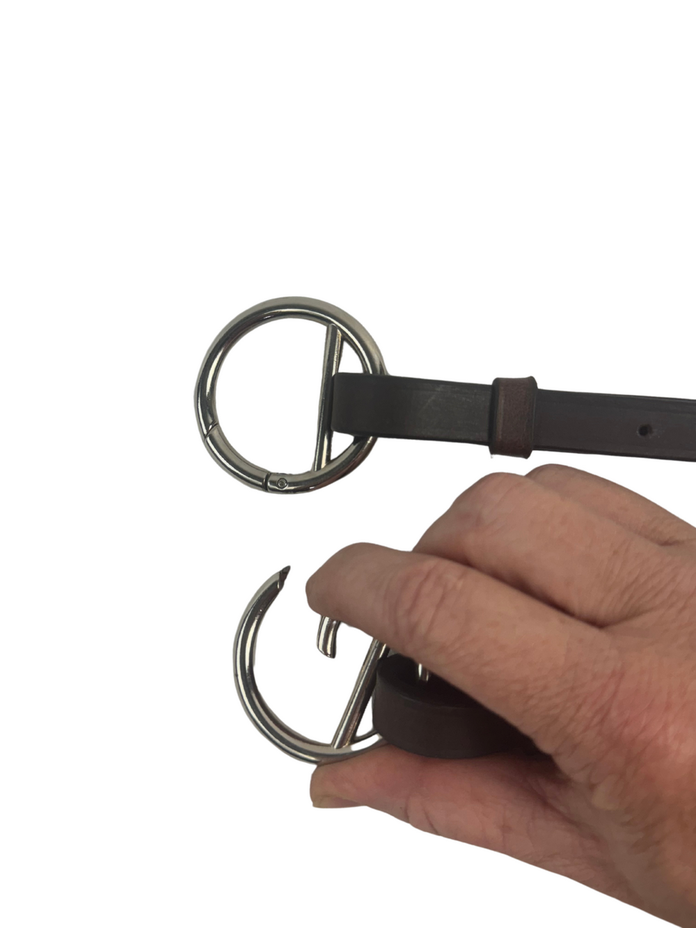 Running Martingale Attachment for 3-Point Breastplate - Equine Exchange Tack Shop