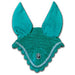 Teal Fly Hat - Equine Exchange Tack Shop