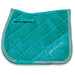 Teal Saddle Pad - Equine Exchange Tack Shop