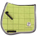 Lemongrass Saddle Pad - Equine Exchange Tack Shop
