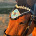 Holographic Saddle Pad Set - Equine Exchange Tack Shop