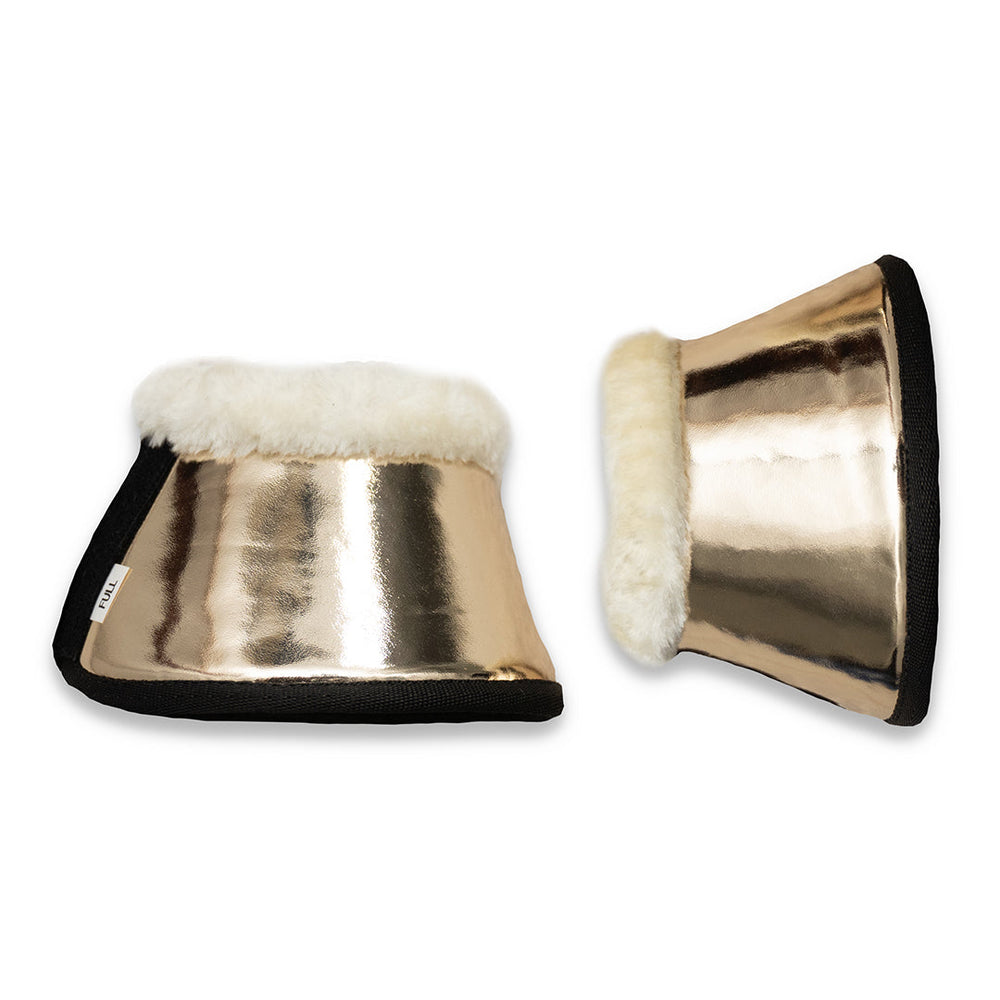 Aurum Bell Boots - Equine Exchange Tack Shop