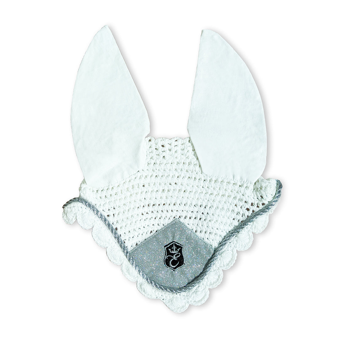 Royal Silver Fly Hat - Equine Exchange Tack Shop