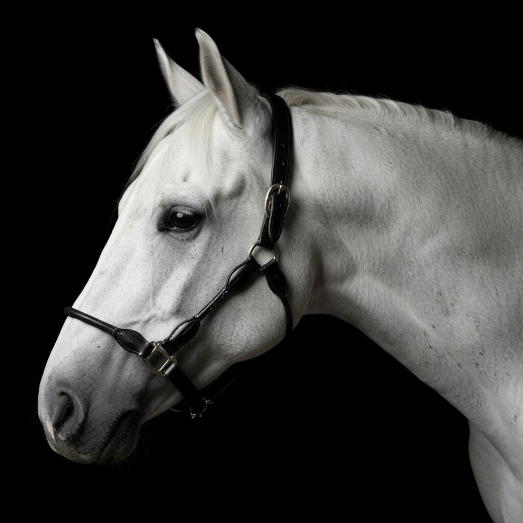 Onyx Black Oui-Be Halter