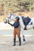 Blue Astra Brushing Boots - Equine Exchange Tack Shop