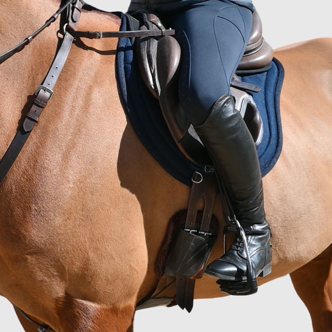 Pressure Relief Comfort Short Girth - Equine Exchange Tack Shop