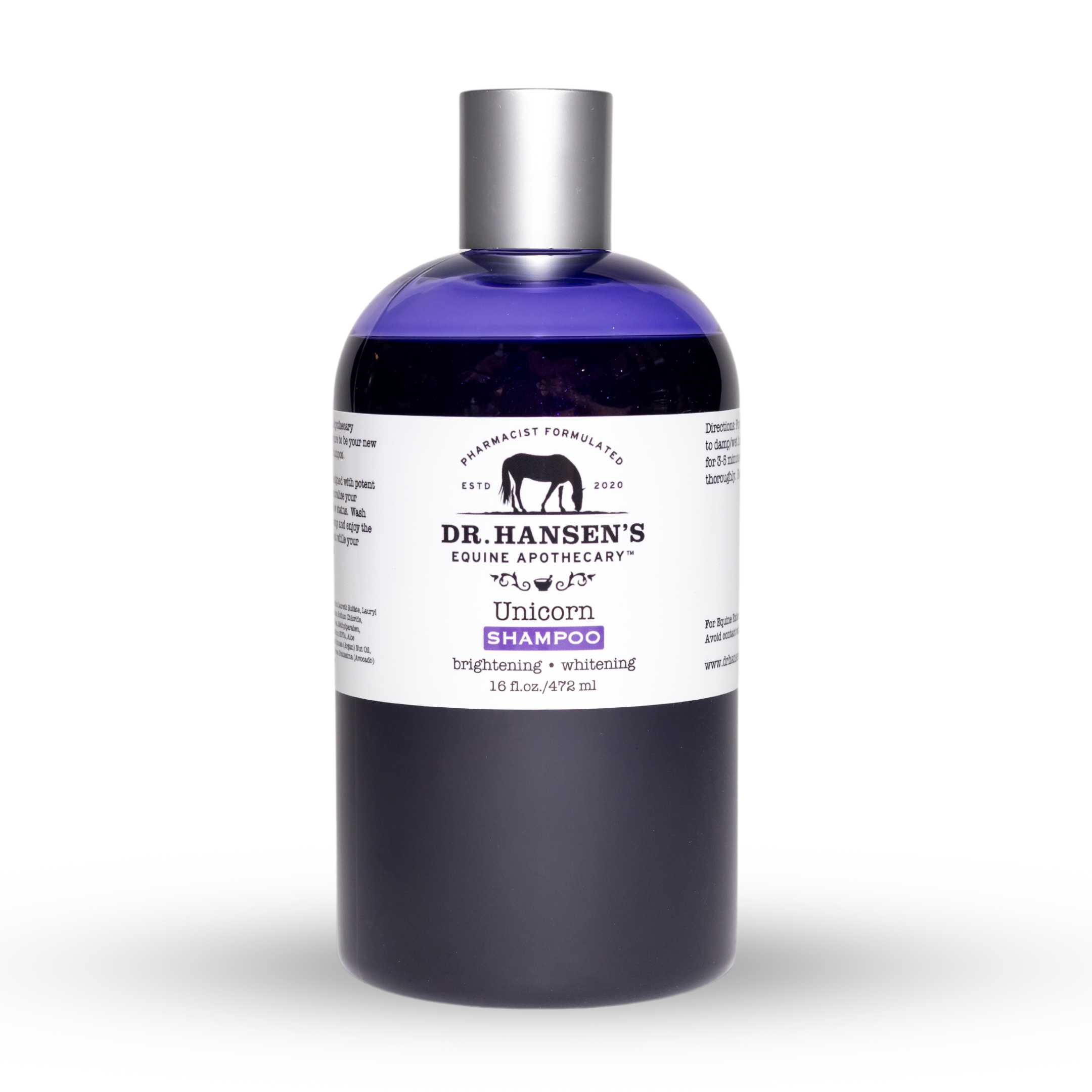 Unicorn Shampoo - Equine Exchange Tack Shop