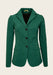 Alpine Green Competition Show Jacket - Equine Exchange Tack Shop
