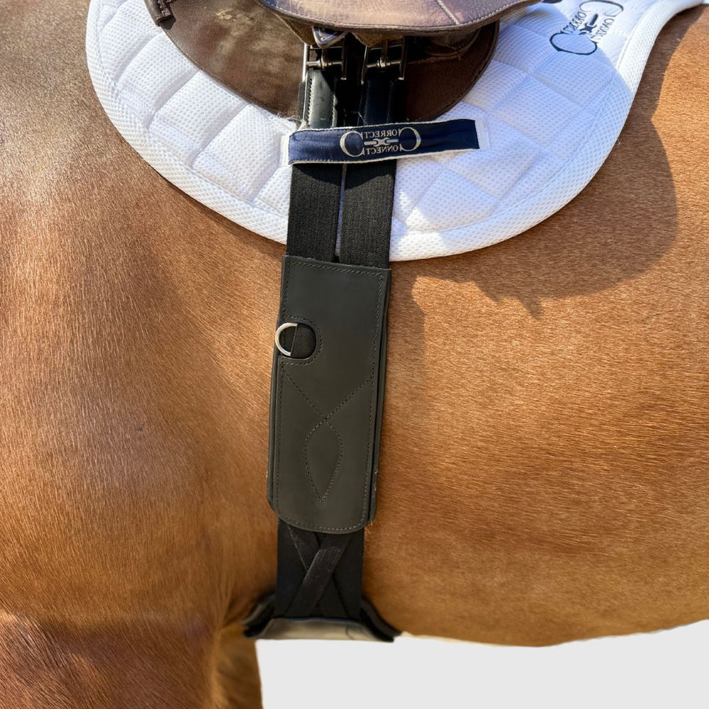 Pressure Relief Comfort Long Girth - Equine Exchange Tack Shop