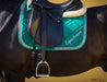 Teal Saddle Pad - Equine Exchange Tack Shop