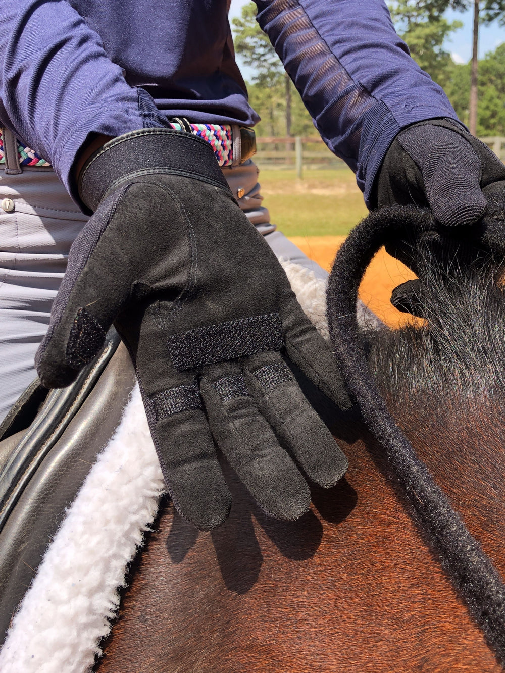 Original Correct Connect™ Replacement Gloves 2.0 - Equine Exchange Tack Shop