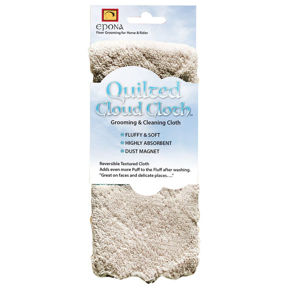 Quilted Cloud Cloth