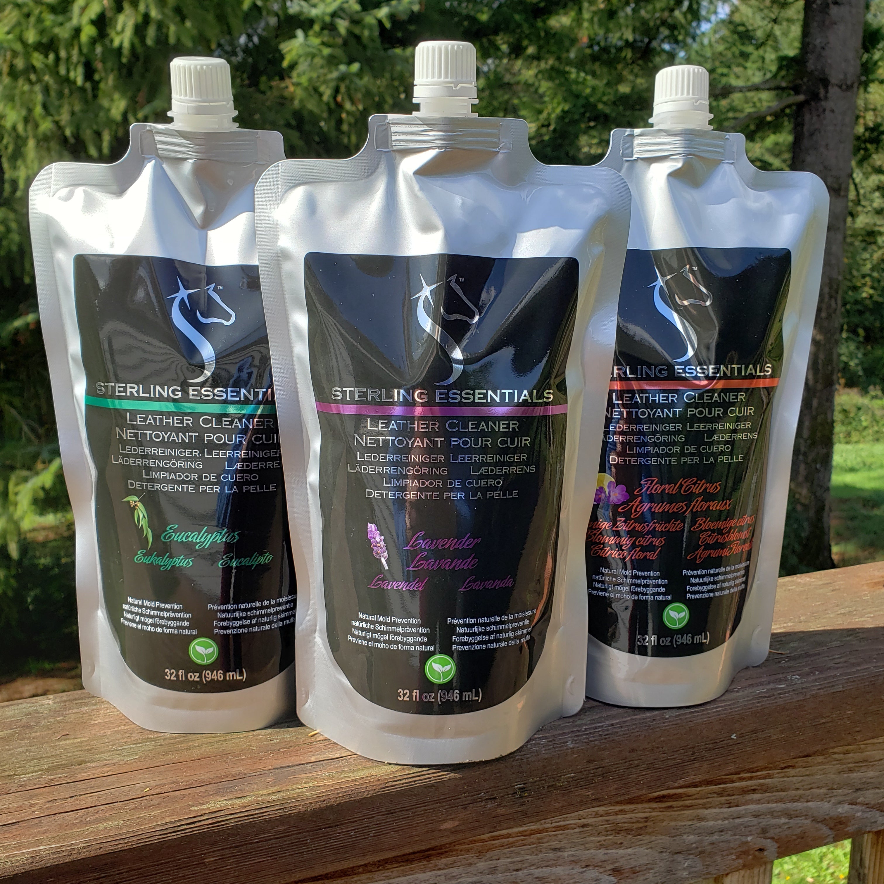 Sterling Essentials Leather Cleaner - Equine Exchange Tack Shop