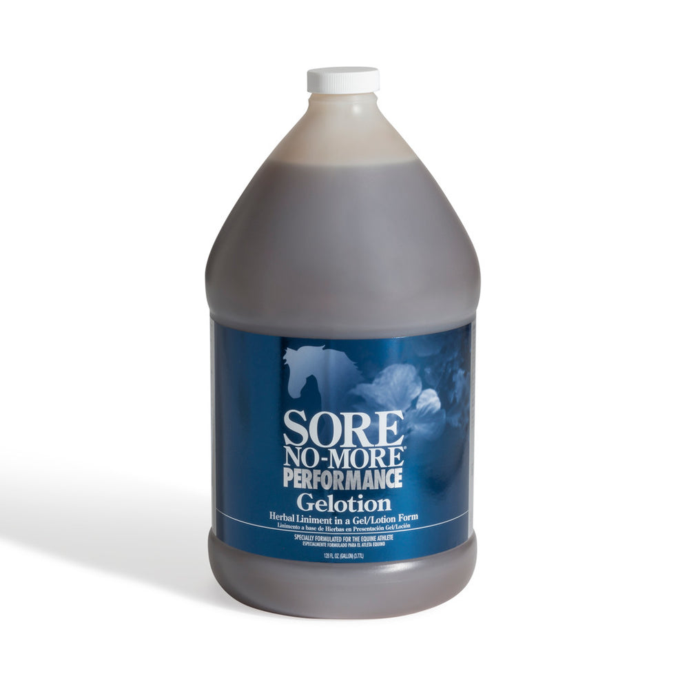 Sore No-More Performance Gel - Equine Exchange Tack Shop