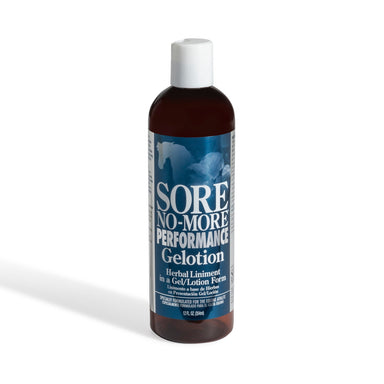 Sore No-More Performance Gel - Equine Exchange Tack Shop