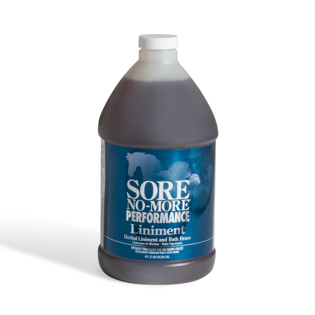 Sore No More Performance Liniment - Equine Exchange Tack Shop