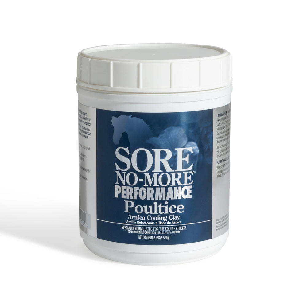 Sore No-More Performance Poultice - Equine Exchange Tack Shop