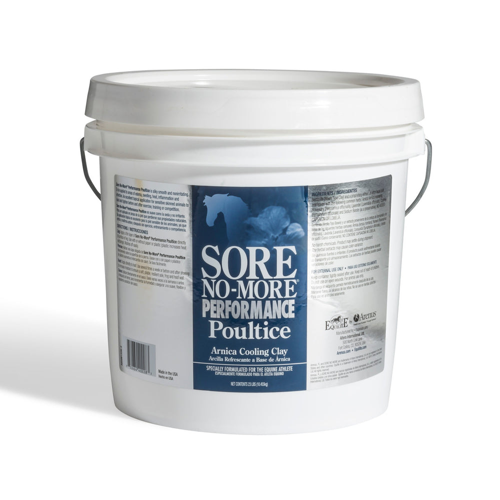 Sore No-More Performance Poultice - Equine Exchange Tack Shop