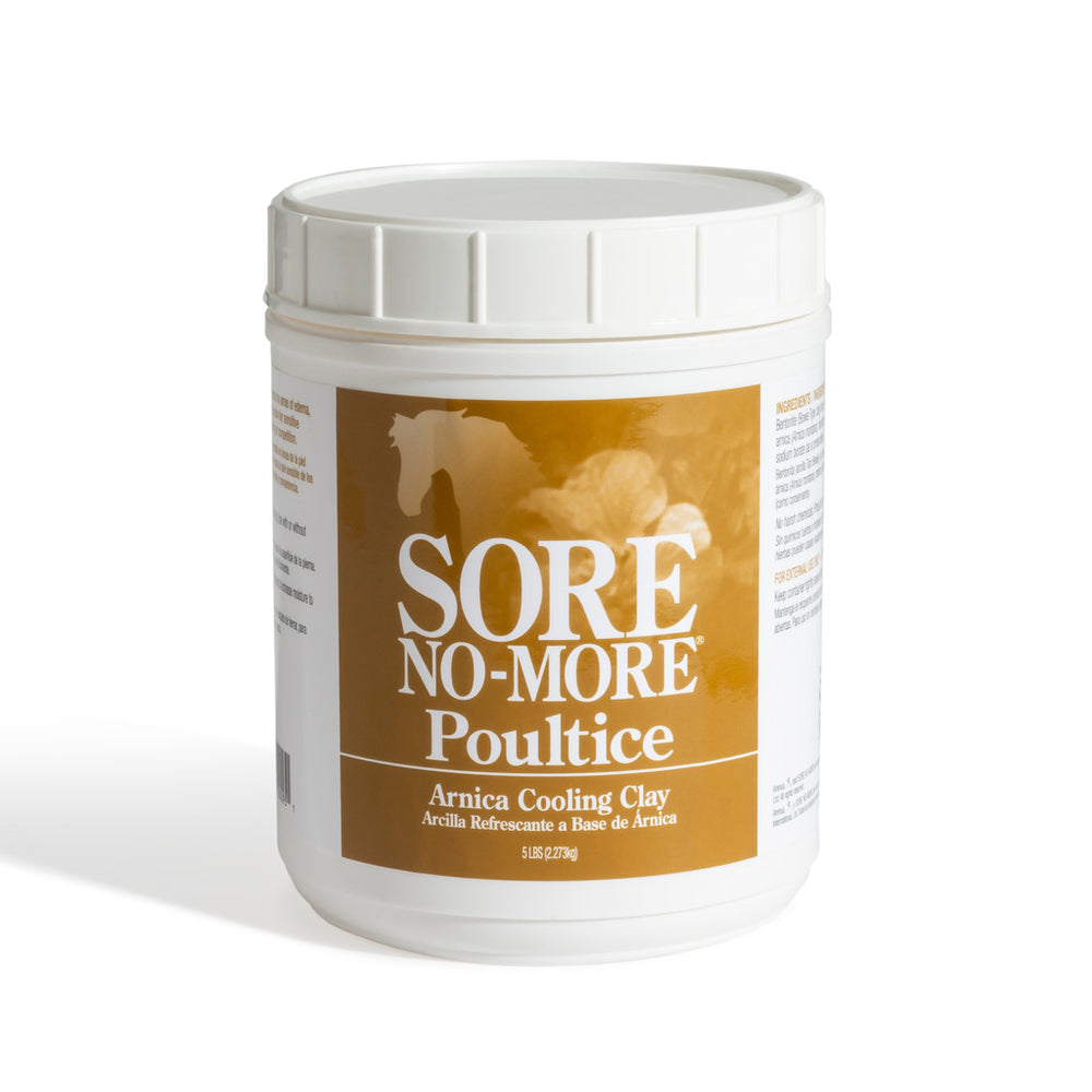 Sore No-More Poultice