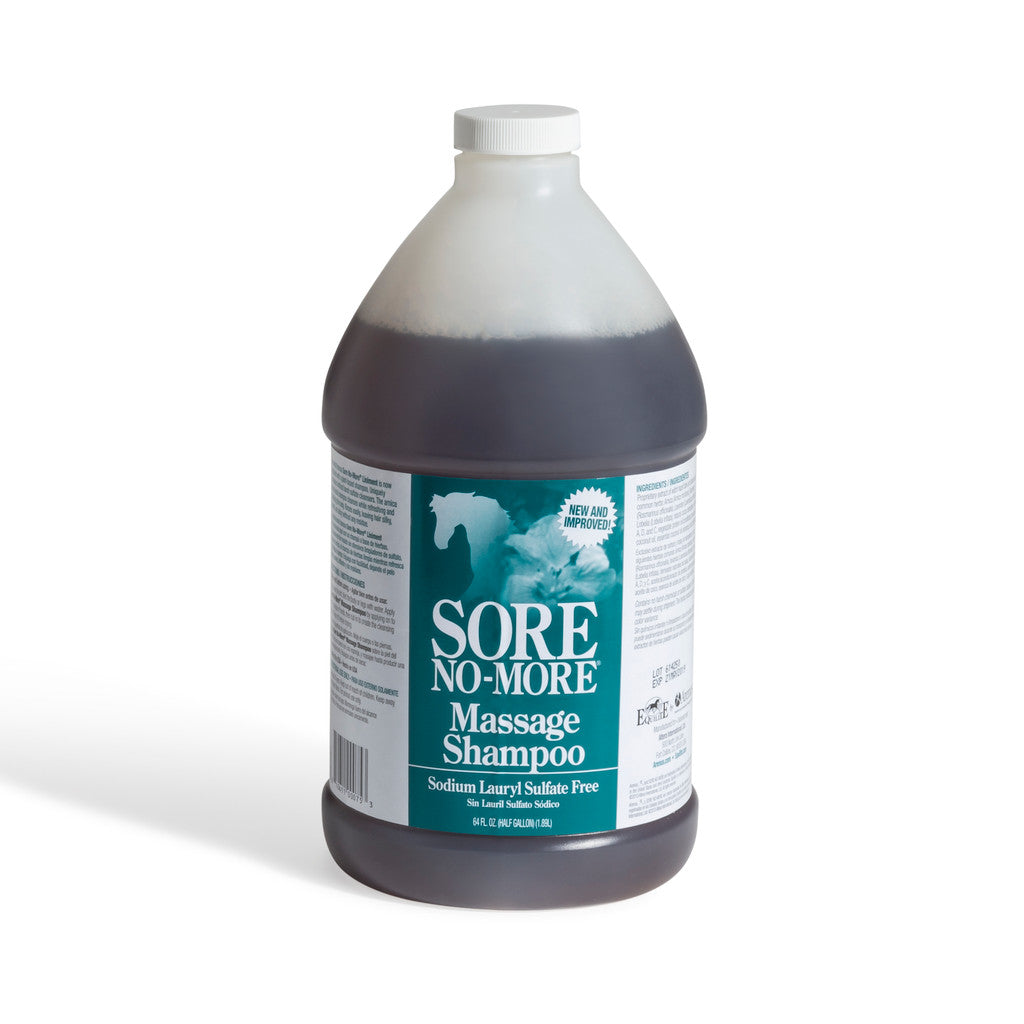 Sore No More Massage Shampoo