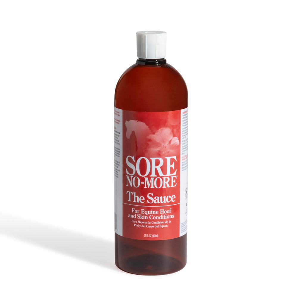 Sore No-More Sauce 8oz