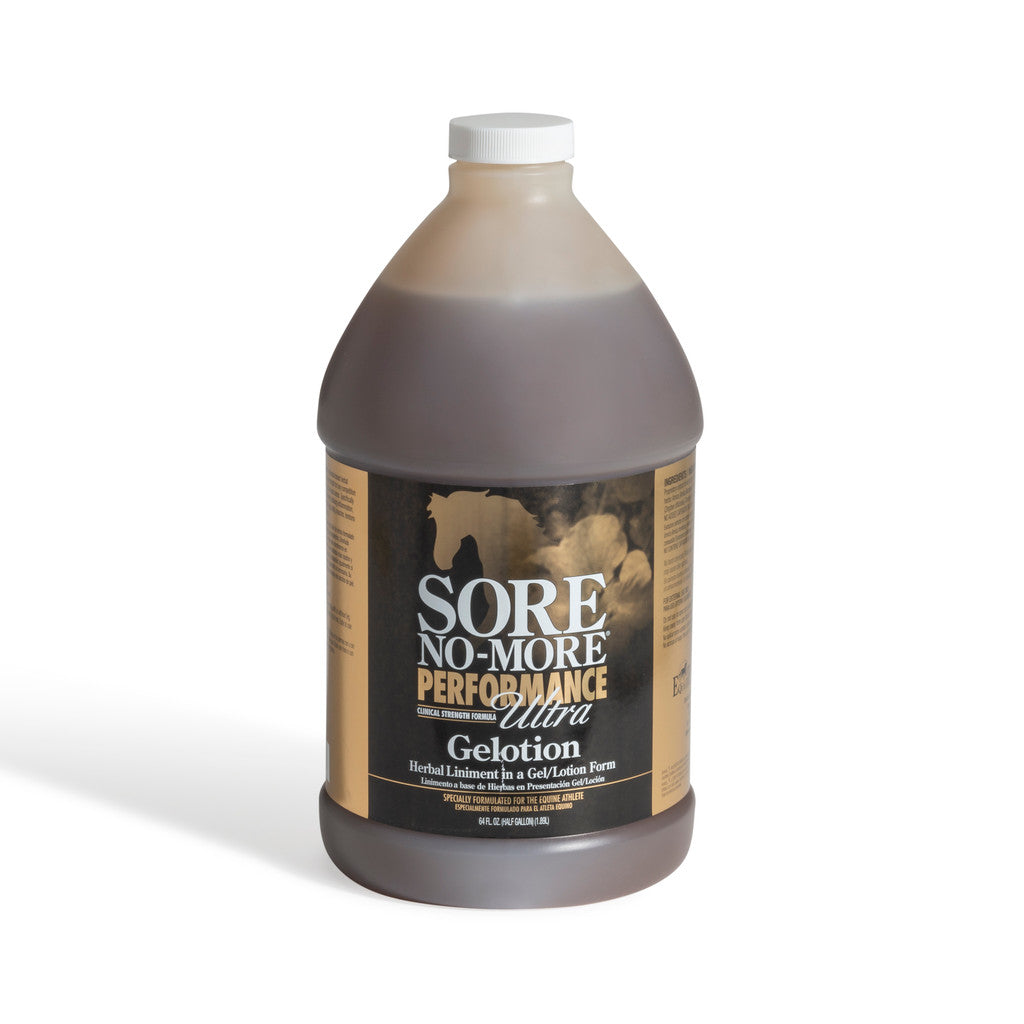 Sore No-More Performance Ultra Gelotion - Equine Exchange Tack Shop