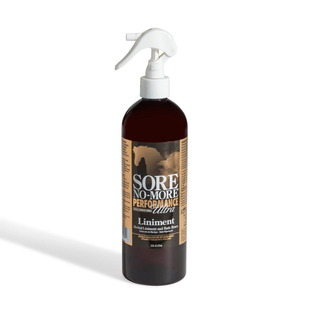 Sore No-More Perform Ultra Liniment - Equine Exchange Tack Shop