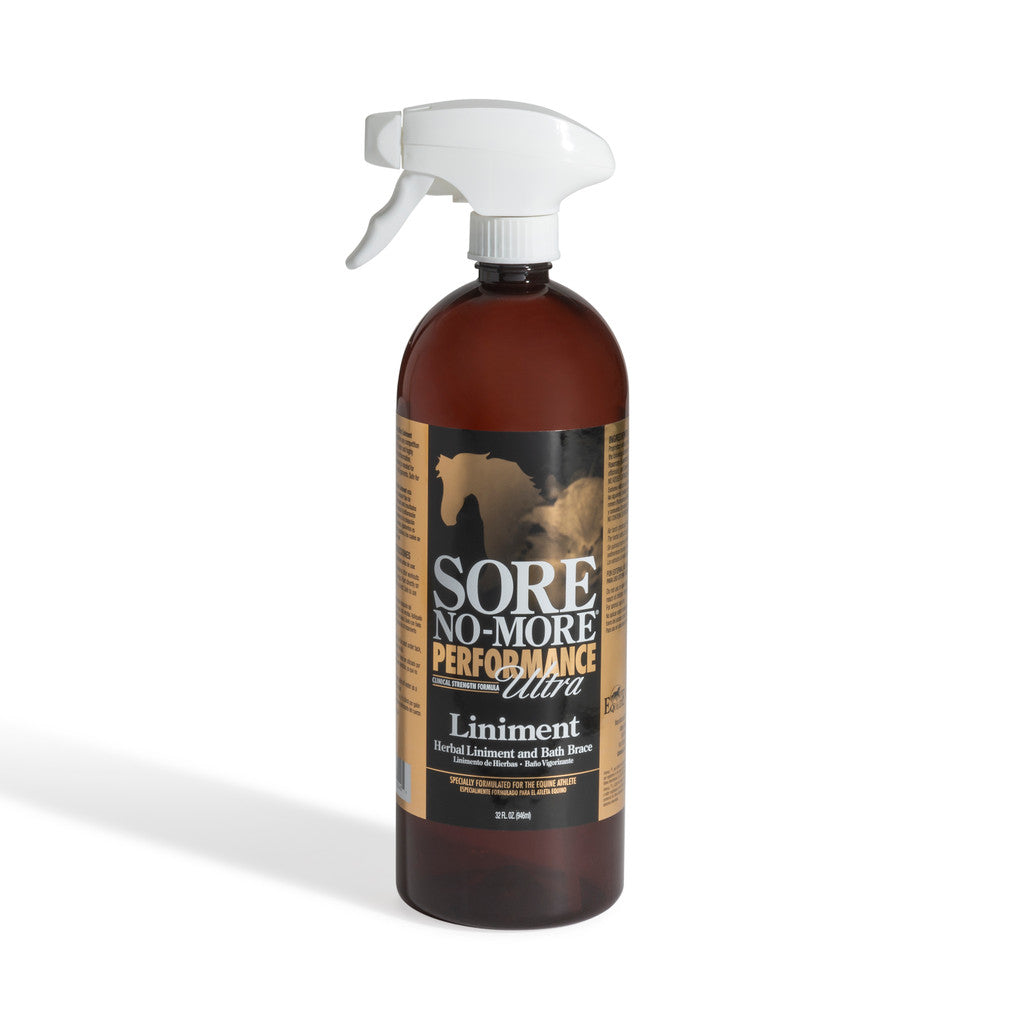 Sore No-More Perform Ultra Liniment - Equine Exchange Tack Shop