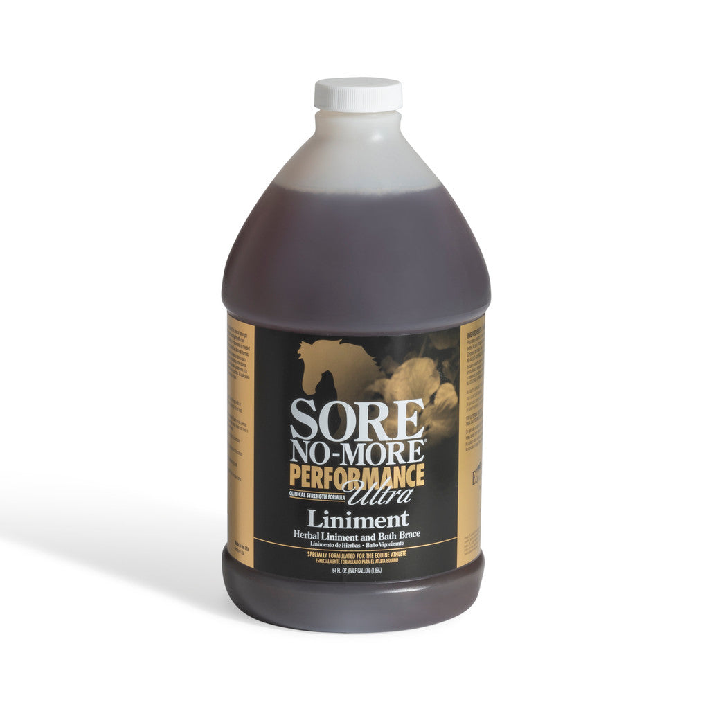 Sore No-More Perform Ultra Liniment - Equine Exchange Tack Shop