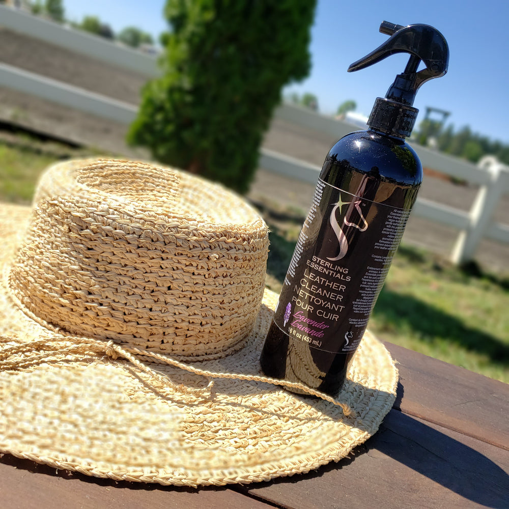 Sterling Essentials Leather Cleaner - Equine Exchange Tack Shop