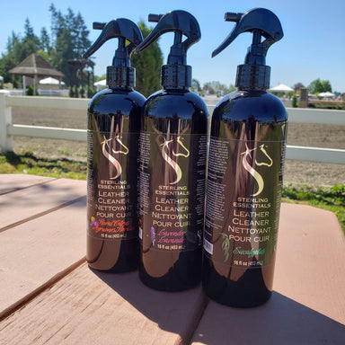 Sterling Essentials Leather Cleaner - Equine Exchange Tack Shop