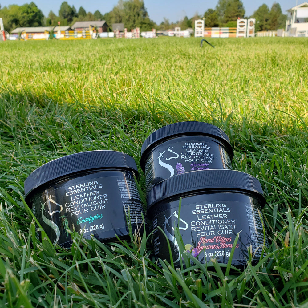 Leather Conditioner - Equine Exchange Tack Shop