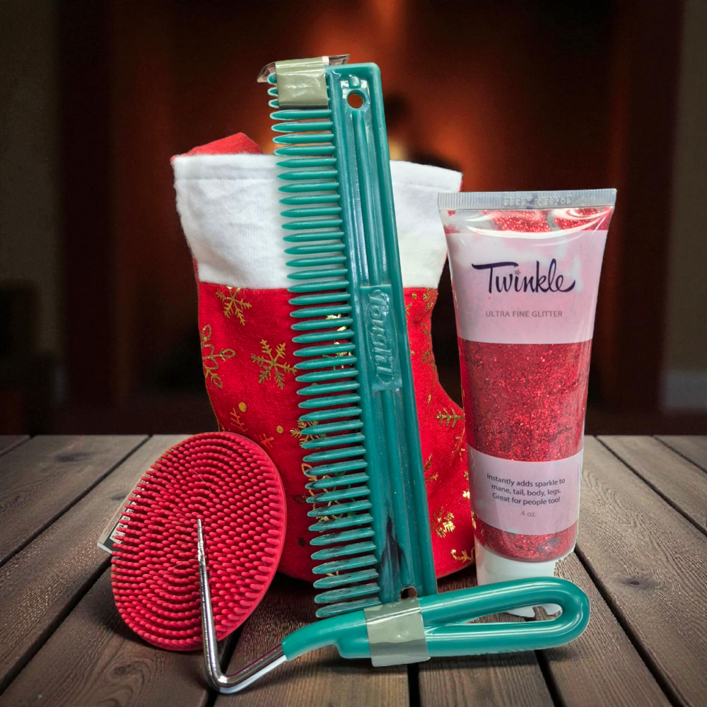 Holiday Grooming Stocking