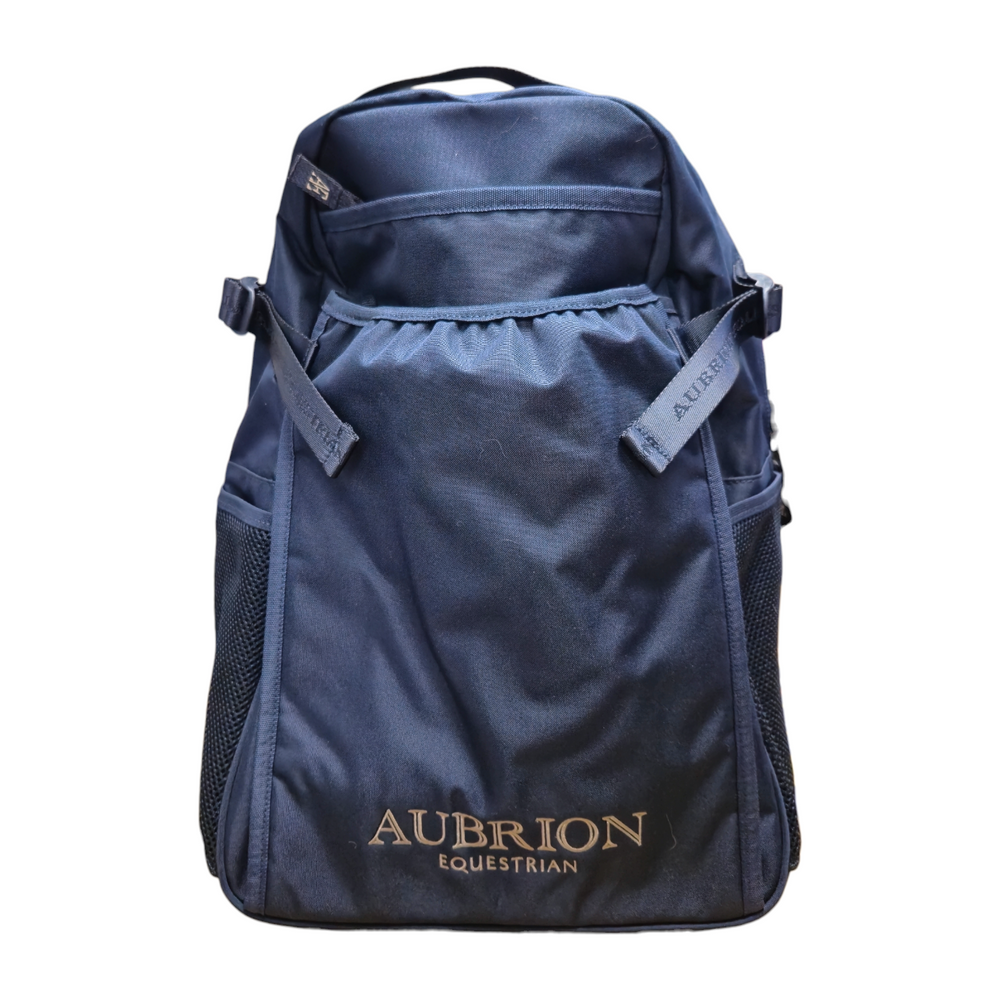 Aubrion Equestrian Backpack