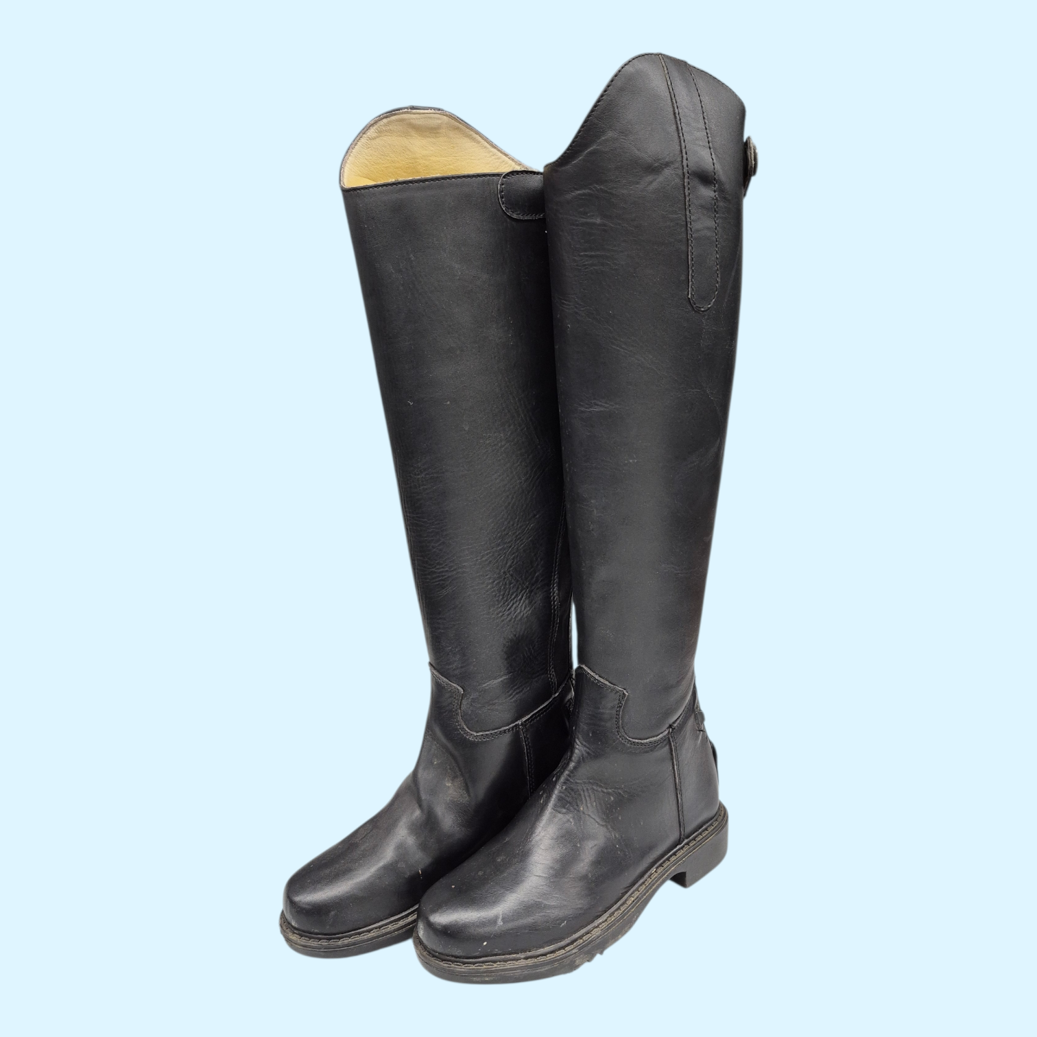 TuffRider Children's Baroque Dress Boot - CH 13 Wide - Equine Exchange Tack Shop
