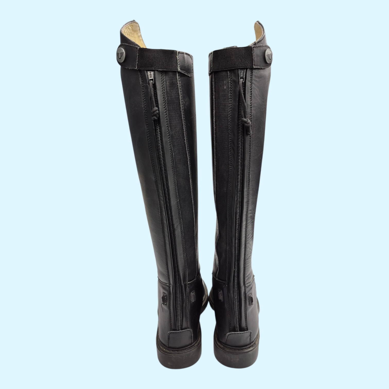 TuffRider Children's Baroque Dress Boot - CH 13 Wide - Equine Exchange Tack Shop