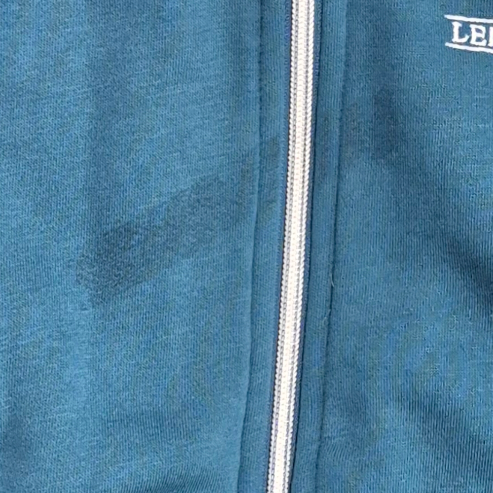 Lemiuex Kid's Full Zip Hoodie in Teal - CH 10