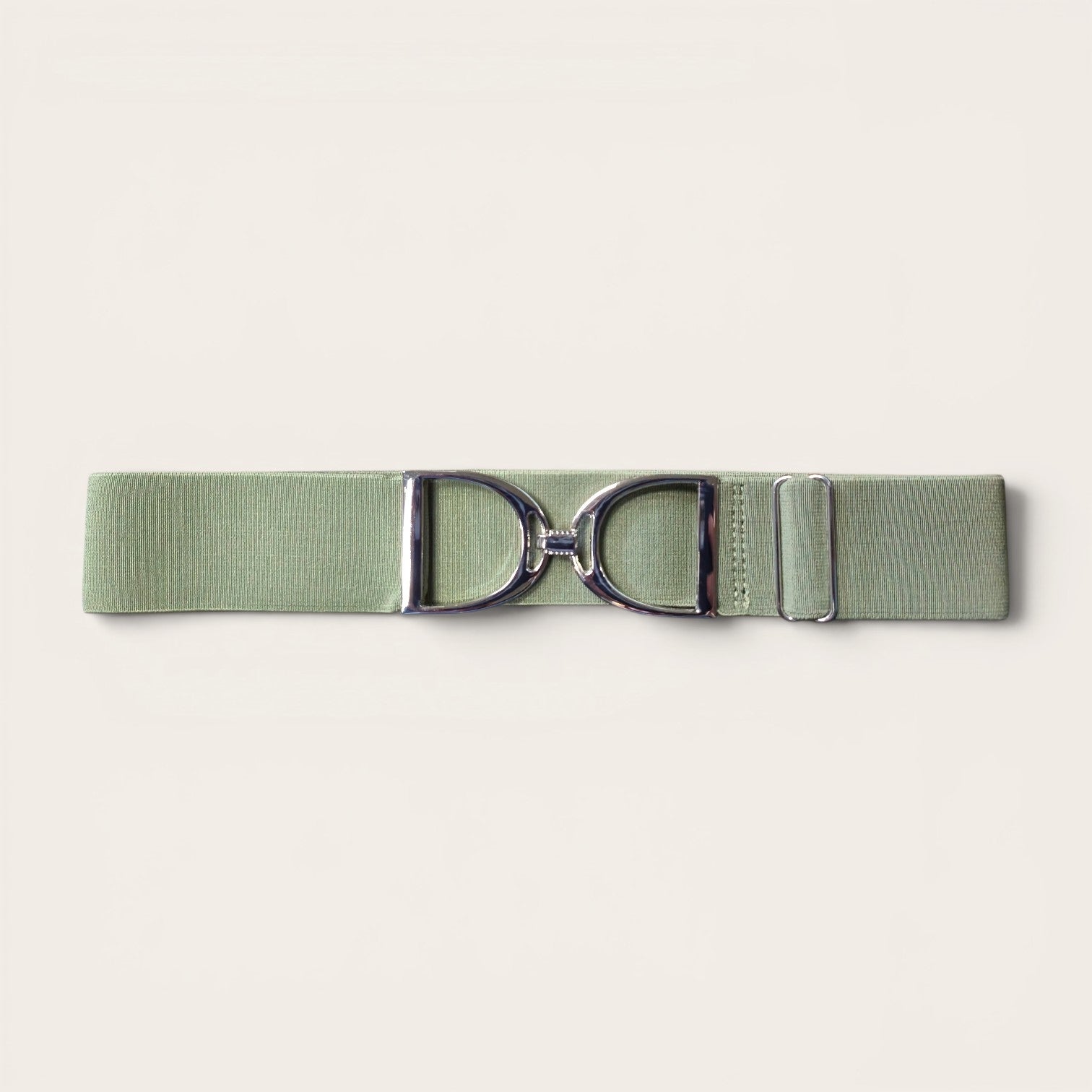 Elastic Belt w/English Stirrup