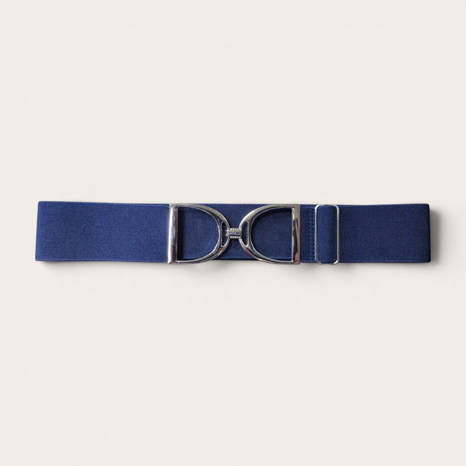 Elastic Belt w/English Stirrup