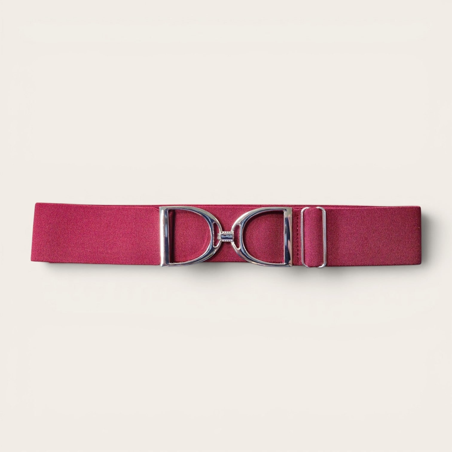 Elastic Belt w/English Stirrup