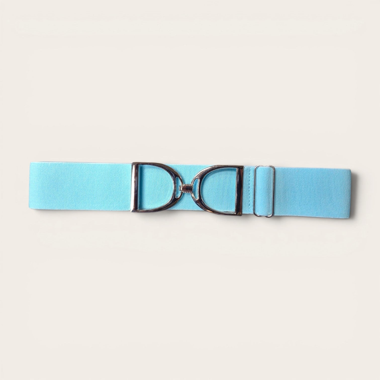 Elastic Belt w/English Stirrup