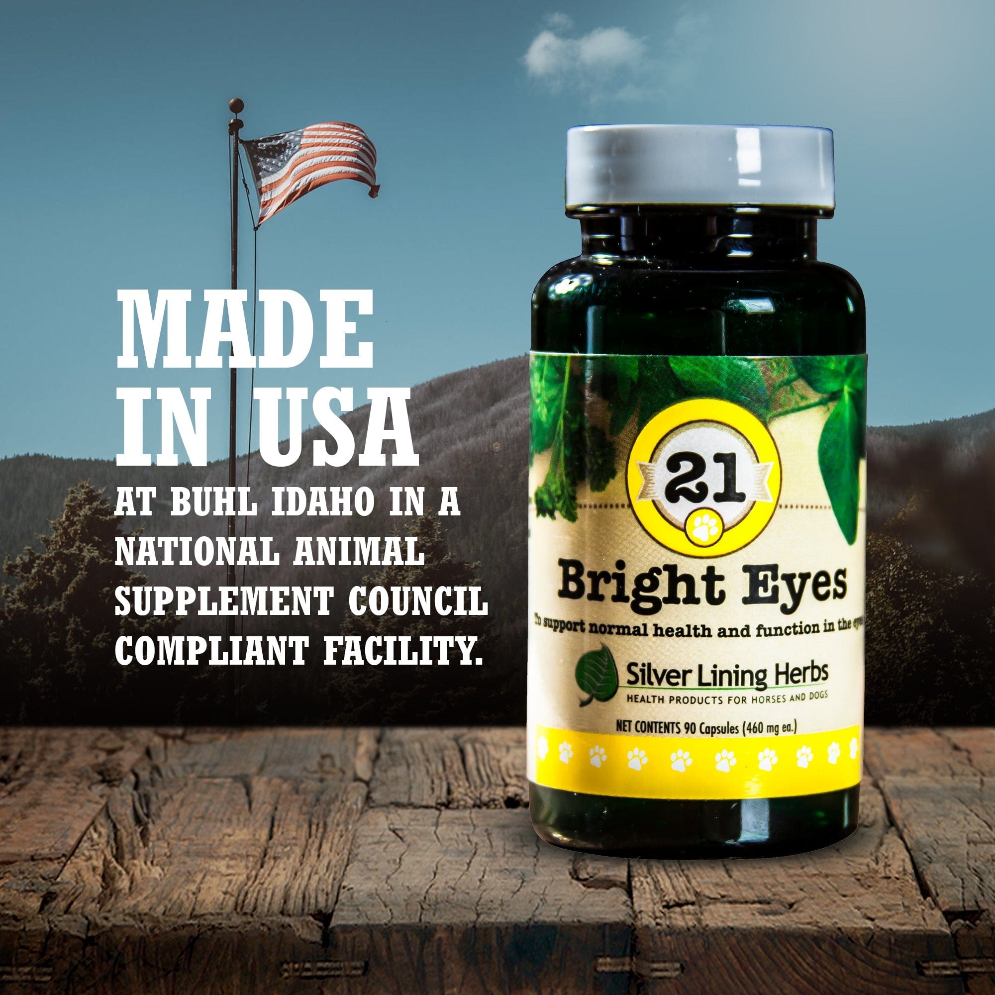 21 Bright Eyes for Canines - Equine Exchange Tack Shop