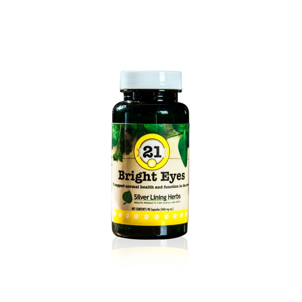 21 Bright Eyes for Canines - Equine Exchange Tack Shop
