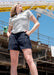 Albury Womens Shorts - Equine Exchange Tack Shop