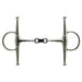 Full Cheek French Link SS Snaffle - Equine Exchange Tack Shop
