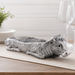 Cow Carving Serving Tray  