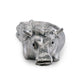 Cow Carving Serving Tray  