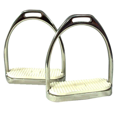Coronet SS Fillis Irons w/Pads - Equine Exchange Tack Shop