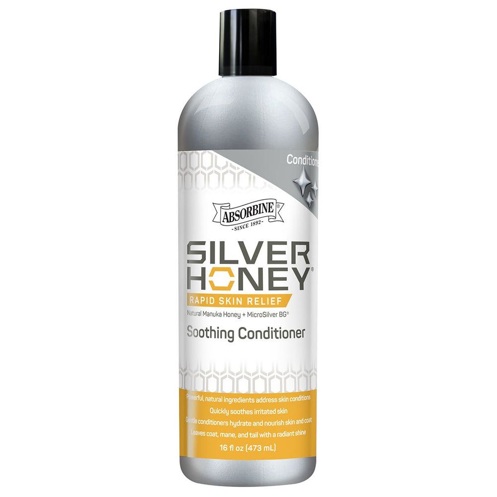 Silver Honey Soothing Conditioner